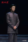「马嘉祺宋亚轩」话剧《万水朝东》 宋亚轩万水朝东台词功底