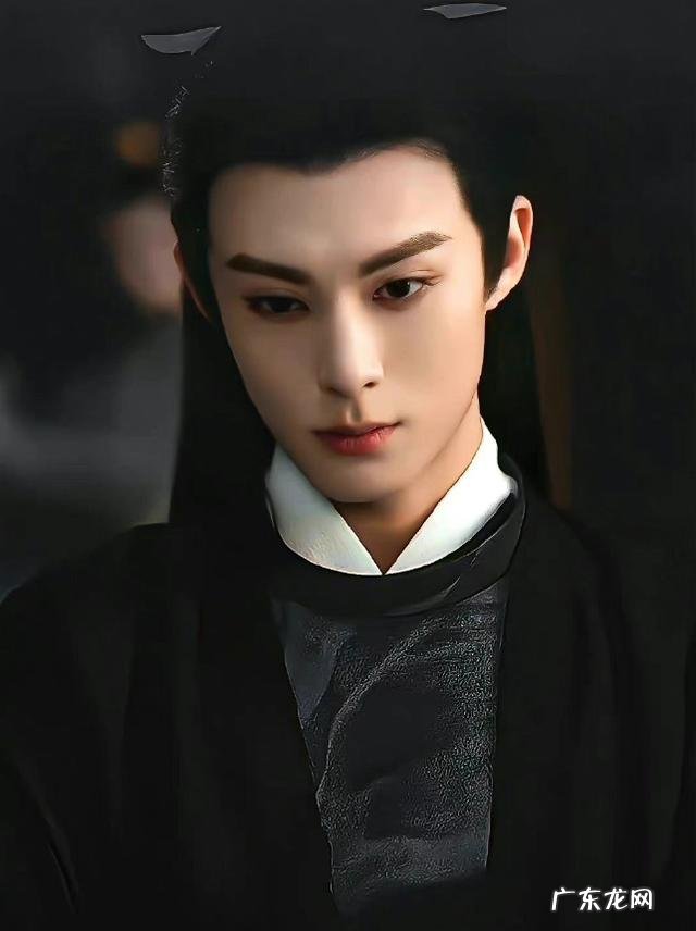 就看《苍兰诀》最后的表现了 王鹤棣最大的优点