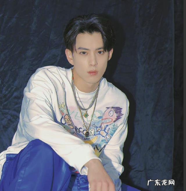 就看《苍兰诀》最后的表现了 王鹤棣最大的优点