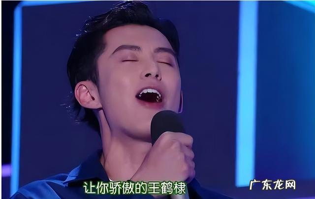 就看《苍兰诀》最后的表现了 王鹤棣最大的优点