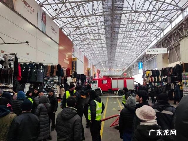 原因是车辆故障 俄一天然气管道爆炸引发火灾
