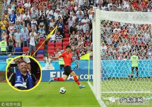 曾撞到的博尔特他现身男篮世界杯球场 世界杯摄影师能有多稳