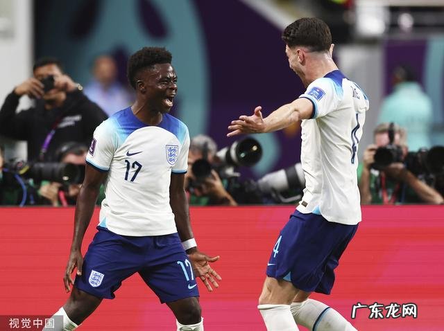 贝林厄姆成首位世界杯进球00后球员 英格兰6-2伊朗