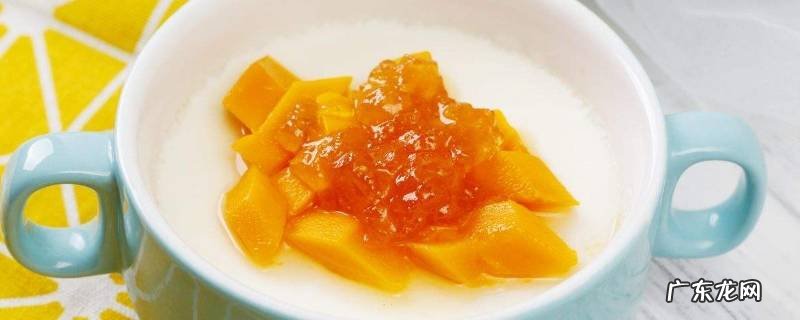 双皮奶不凝固的原因,双皮奶总是凝结不成