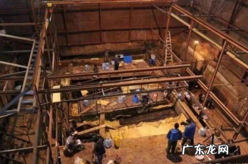 中国考古界十大凶墓 海昏侯墓第一发现人到底是谁
