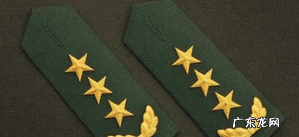 上将是什么级别的干部