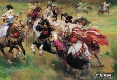 一般油画的价格行情？一起来了解一下!