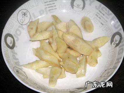 子姜焖鸭怎么做好吃窍门 子姜焖鸭的简单做法图解