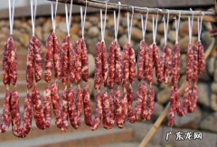 立冬后可以灌香肠吗,立冬前后多少天能灌香肠？