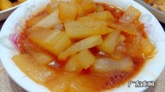 油焖冬瓜图片 油焖冬瓜怎么做美味又营养