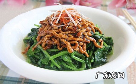 怎样做油焖菠菜 油焖菠菜的营养做法教程