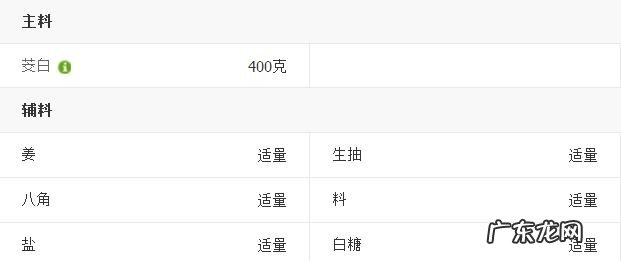 油焖茭白怎么做好吃窍门 懒人版油焖茭白的做法介绍
