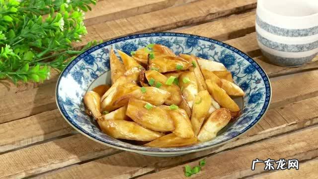 油焖茭白怎么做好吃窍门 懒人版油焖茭白的做法介绍