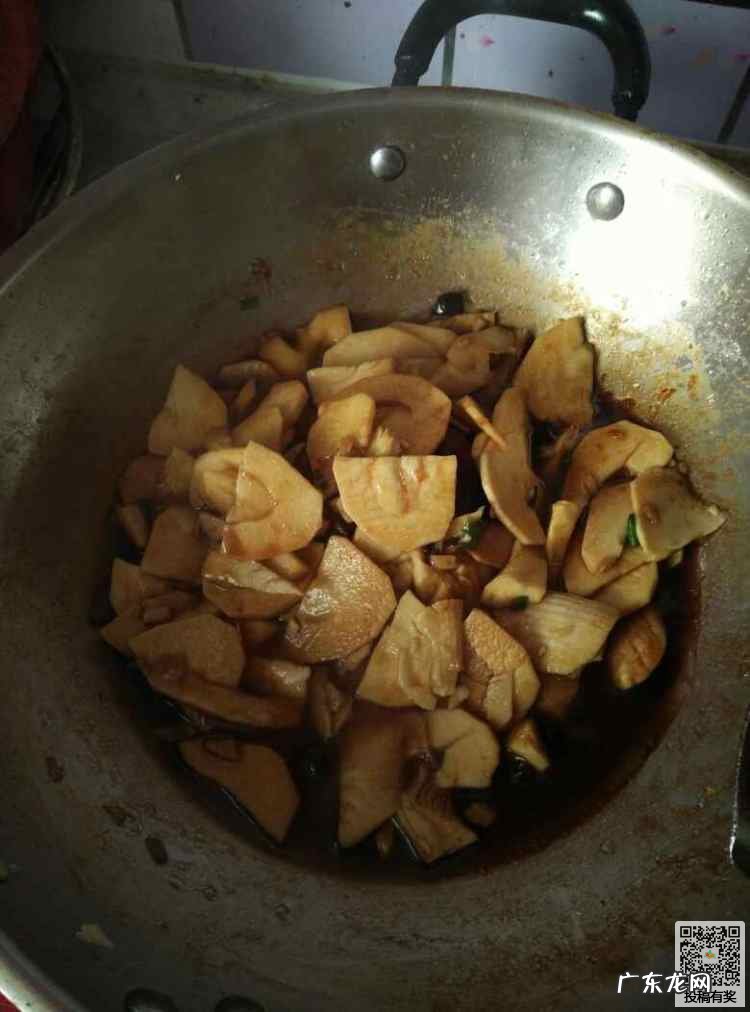 怎样做油焖冬笋 油焖冬笋怎么做美味又营养