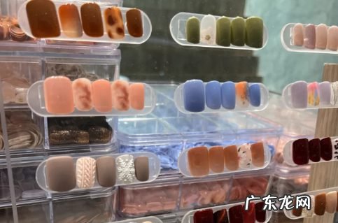 海底捞穿戴甲哪家店有,海底捞可以做延长甲吗?