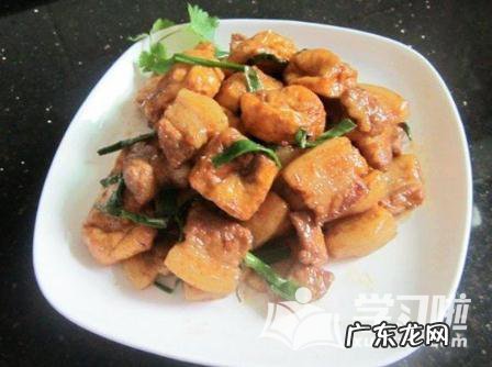 红烧肉焖油豆腐的最正宗做法 油豆腐焖肉最正宗的做法