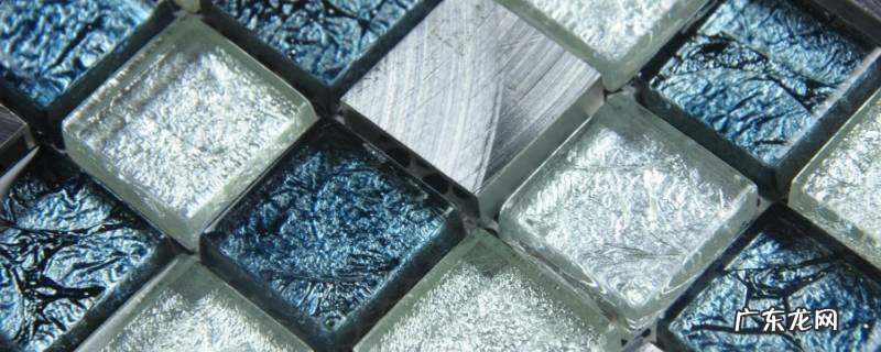 玻璃马赛克能用在地面么,玻璃马赛克和陶瓷马赛克