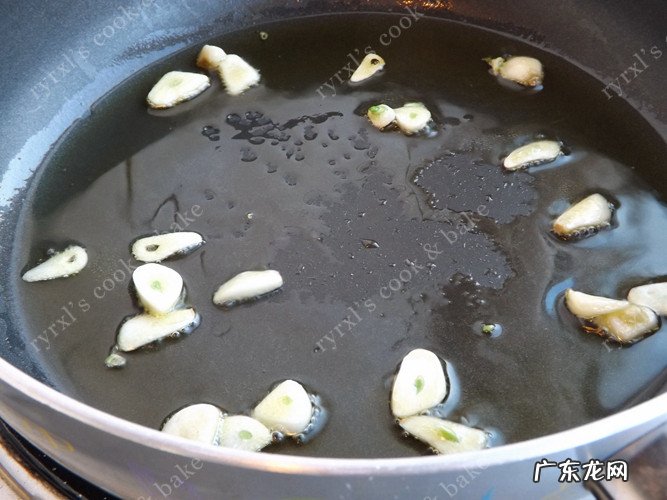 煎杏鲍菇做法 香煎杏鲍菇的制作过程图解