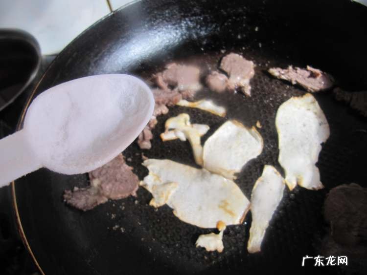 香煎杏鲍菇图片 美味香煎杏鲍菇的做法推荐