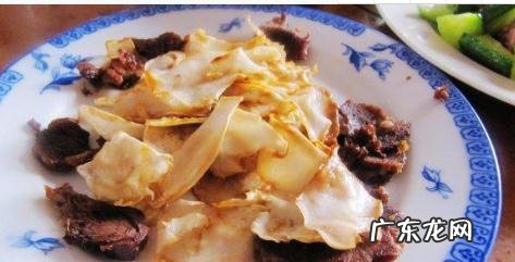 香煎杏鲍菇图片 美味香煎杏鲍菇的做法推荐