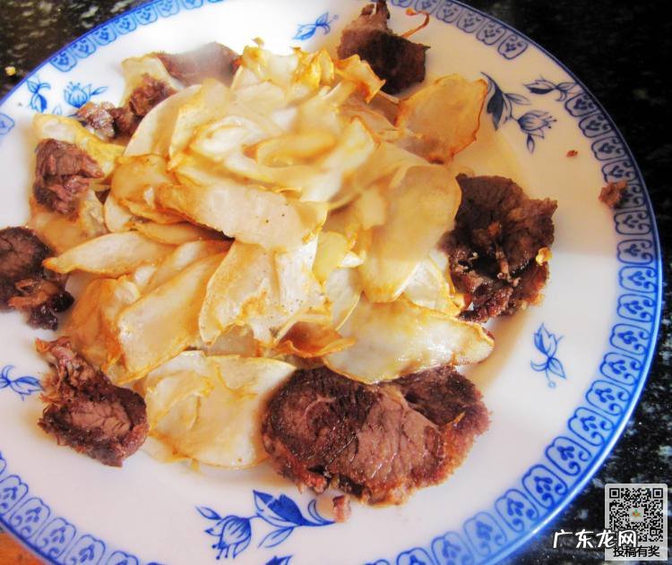 香煎杏鲍菇图片 美味香煎杏鲍菇的做法推荐