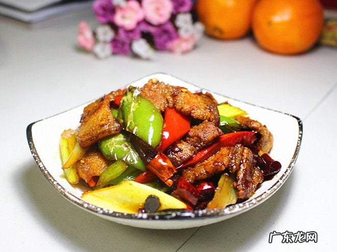 盐煎肉的做法 盐煎肉怎么做美味又营养