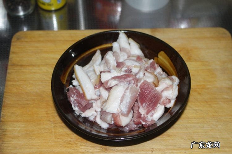 盐煎肉的做法 盐煎肉怎么做美味又营养