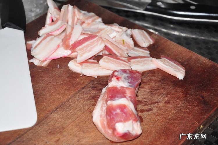 盐盐煎肉的做法窍门 盐煎肉的制作步骤图解