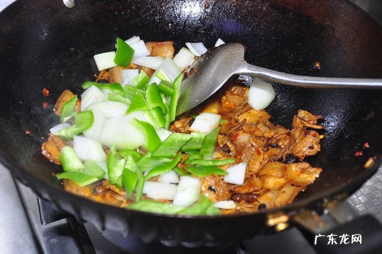 盐盐煎肉的做法窍门 盐煎肉的制作步骤图解