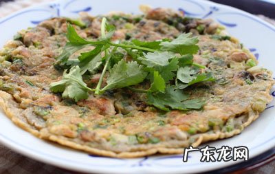 怎样做海蛎煎 懒人版海蛎煎的做法介绍