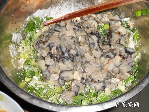 正宗海蛎煎的做法窍门 海蛎煎的制作方法教程