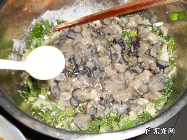 正宗海蛎煎的做法窍门 海蛎煎的制作方法教程