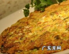 煎海蛎的做法大全 海蛎煎的营养做法教程
