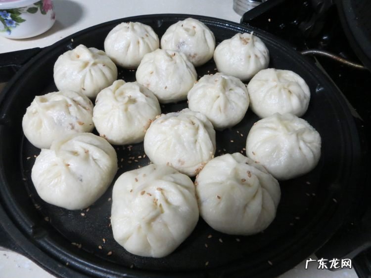 水煎包怎么制作方法 自制水煎包的做法教程