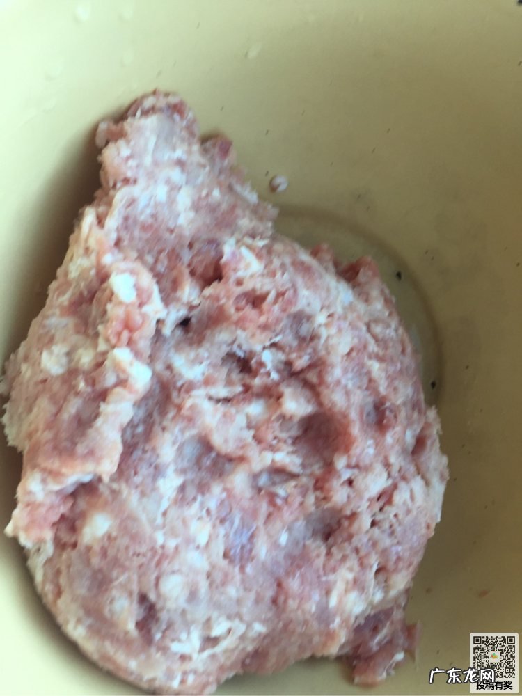 水煎包制作步骤 水煎包的做法具体步骤