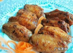 煎鸡翅的做法简单又好吃 油煎鸡翅简单又美味的做法