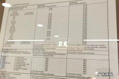 劳力士保养费用价目表