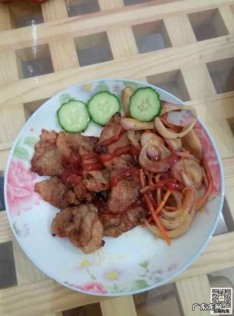 煎肉片儿的做法怎样做才好吃 香煎肉片最简单的做法推荐