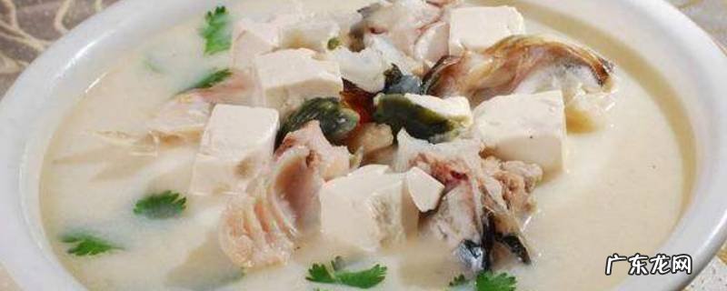 鱼头豆腐汤可以放牛奶吗,鱼头豆腐可以加牛奶吗
