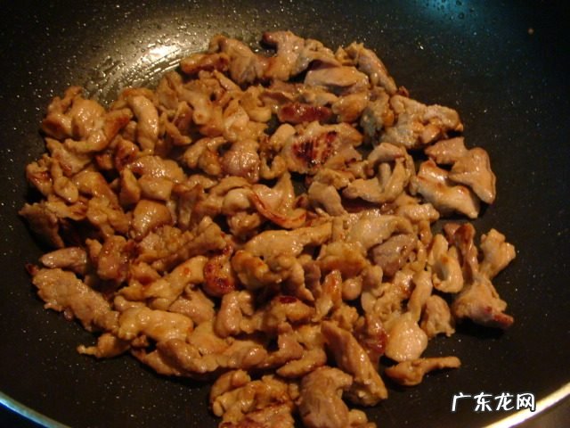 美味香煎肉片的做法推荐