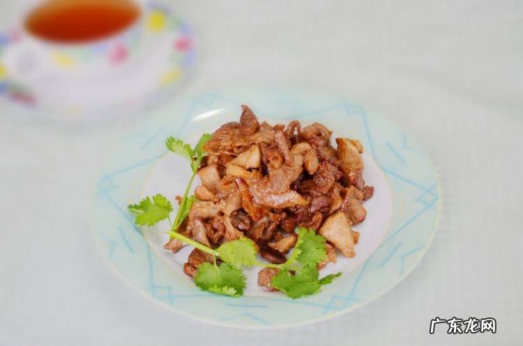 美味香煎肉片的做法推荐