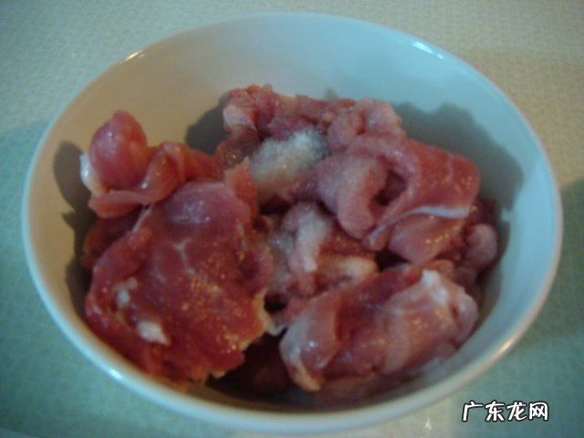 美味香煎肉片的做法推荐