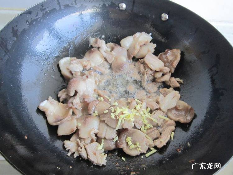 煎猪肉干的做法 老干妈煎肉的简单制作方法