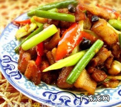 煎猪肉干的做法 老干妈煎肉的简单制作方法