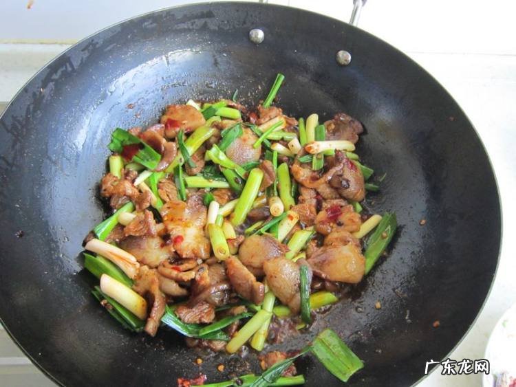 煎猪肉干的做法 老干妈煎肉的简单制作方法