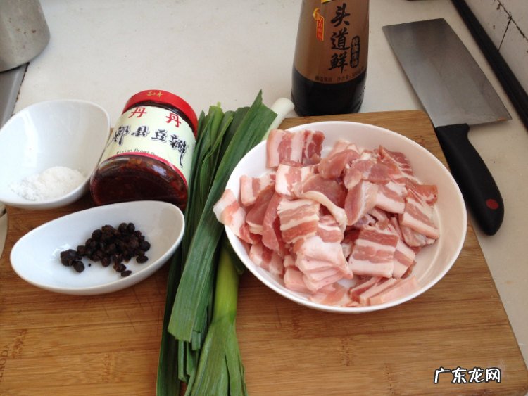 盐煎肉的做法最正宗的做法窍门 盐煎肉简单又美味的做法