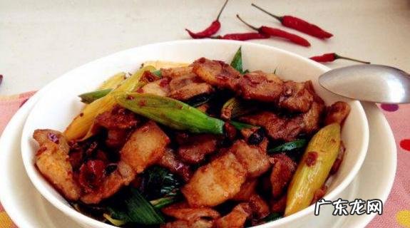 盐煎肉的做法最正宗的做法窍门 盐煎肉简单又美味的做法