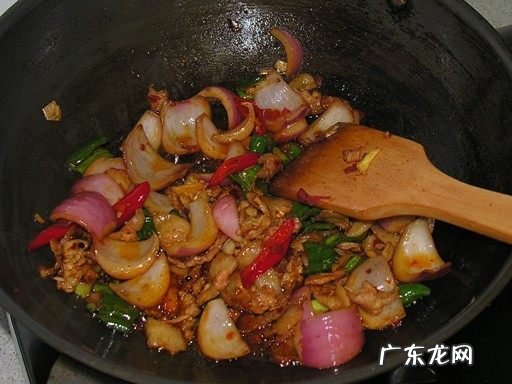 盐盐煎肉的做法窍门 盐煎肉的简单做法图解