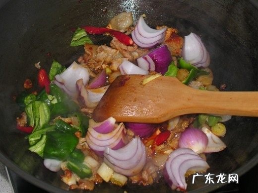 盐盐煎肉的做法窍门 盐煎肉的简单做法图解