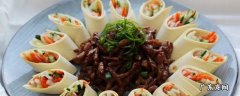 京酱肉丝怎么炒,京酱肉丝怎么炒法